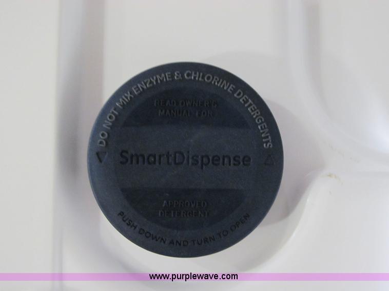 image for item S9293 GE stainless steel dishwasher