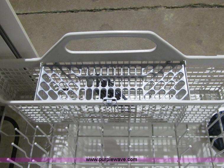 image for item S9293 GE stainless steel dishwasher