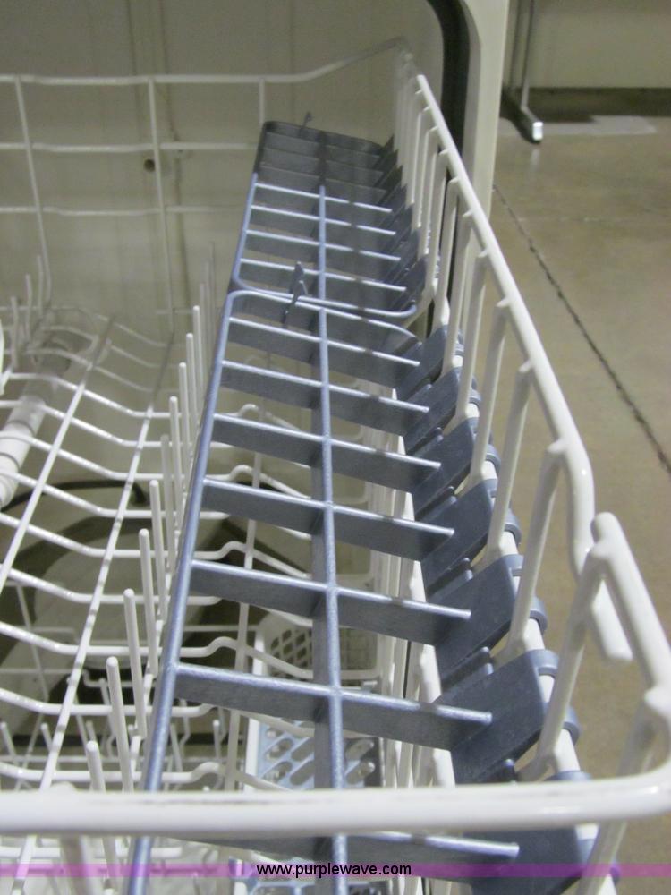 image for item S9293 GE stainless steel dishwasher