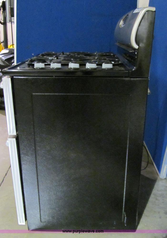 image for item S9294 Maytag Gemini gas stove