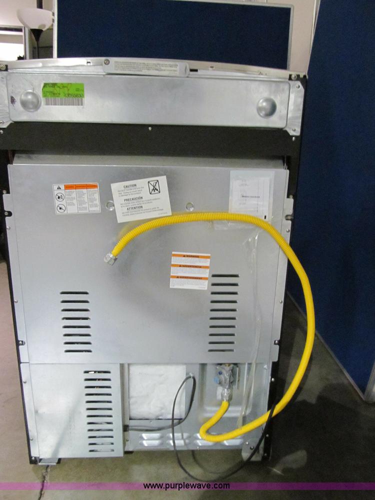 image for item S9294 Maytag Gemini gas stove