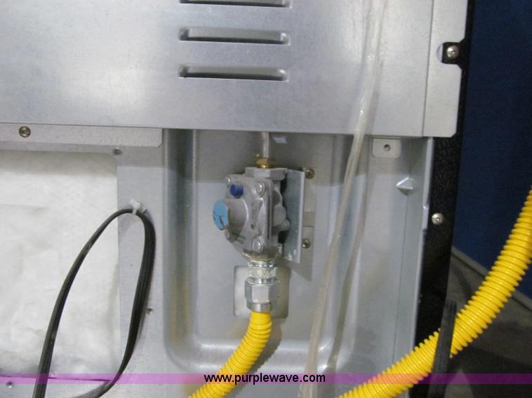 image for item S9294 Maytag Gemini gas stove