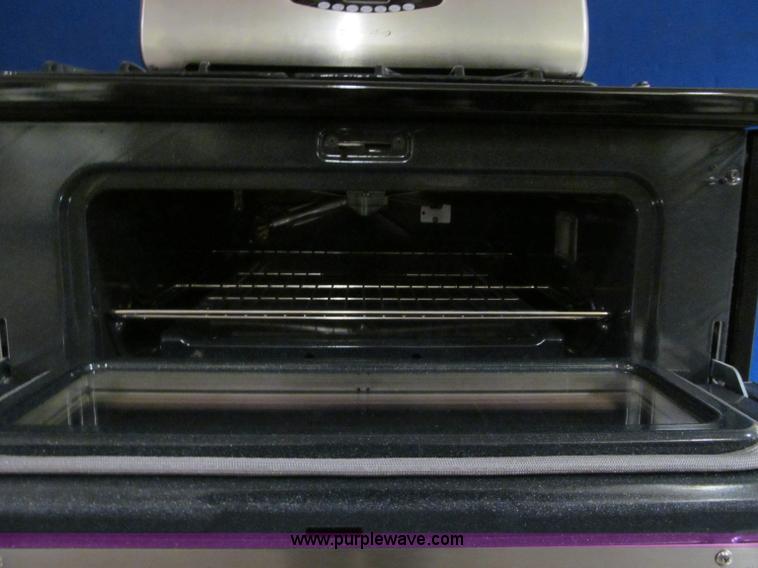 image for item S9294 Maytag Gemini gas stove