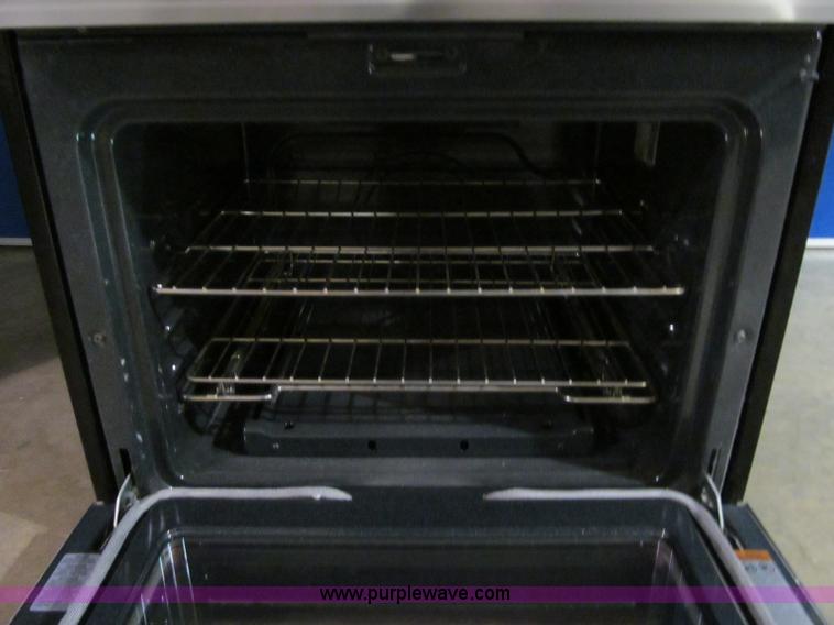 image for item S9294 Maytag Gemini gas stove