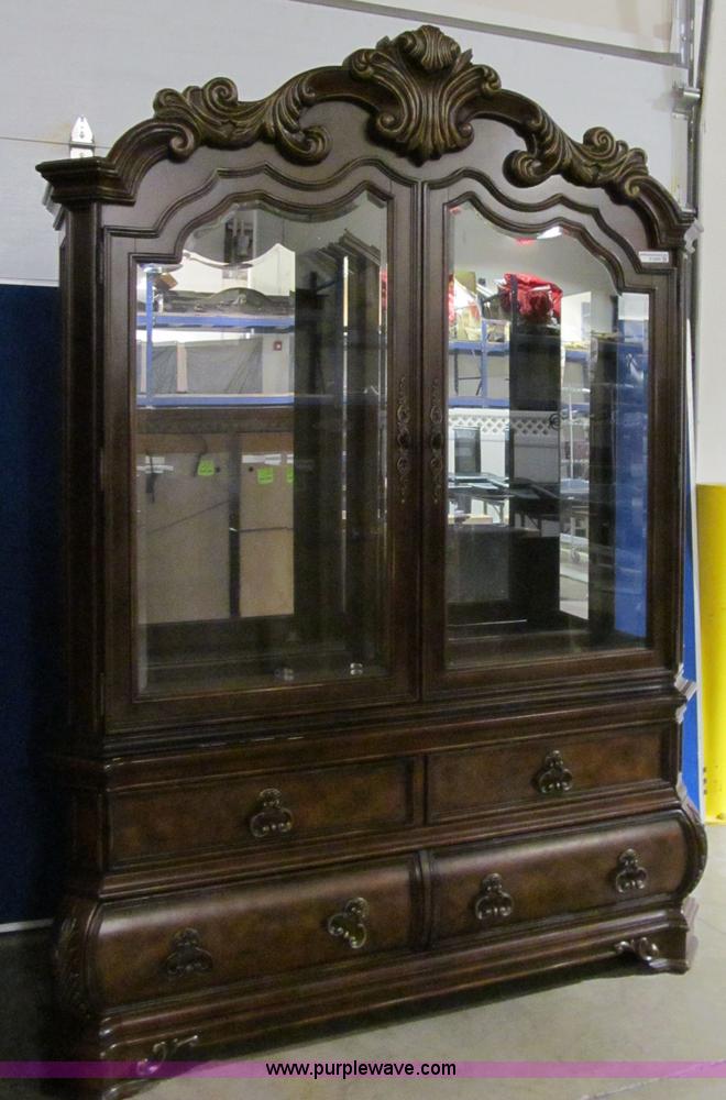 image for item S9299 China hutch