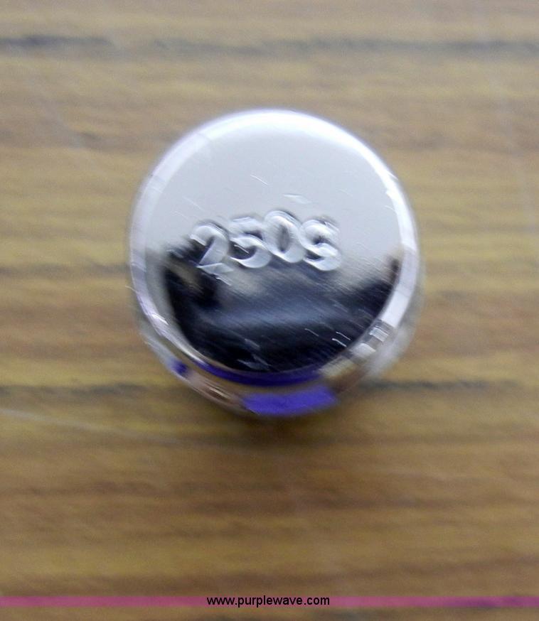 image for item S9313 Assorted precious metal bars