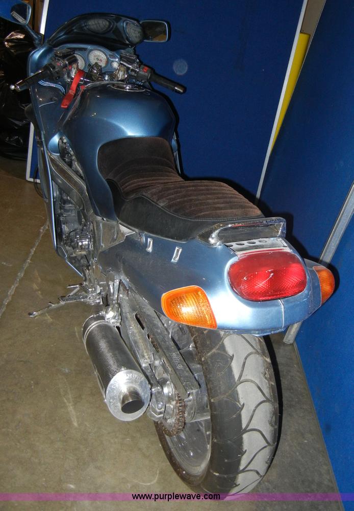 image for item S9320 1994 Kawasaki Ninja ZX-11 motorcycle