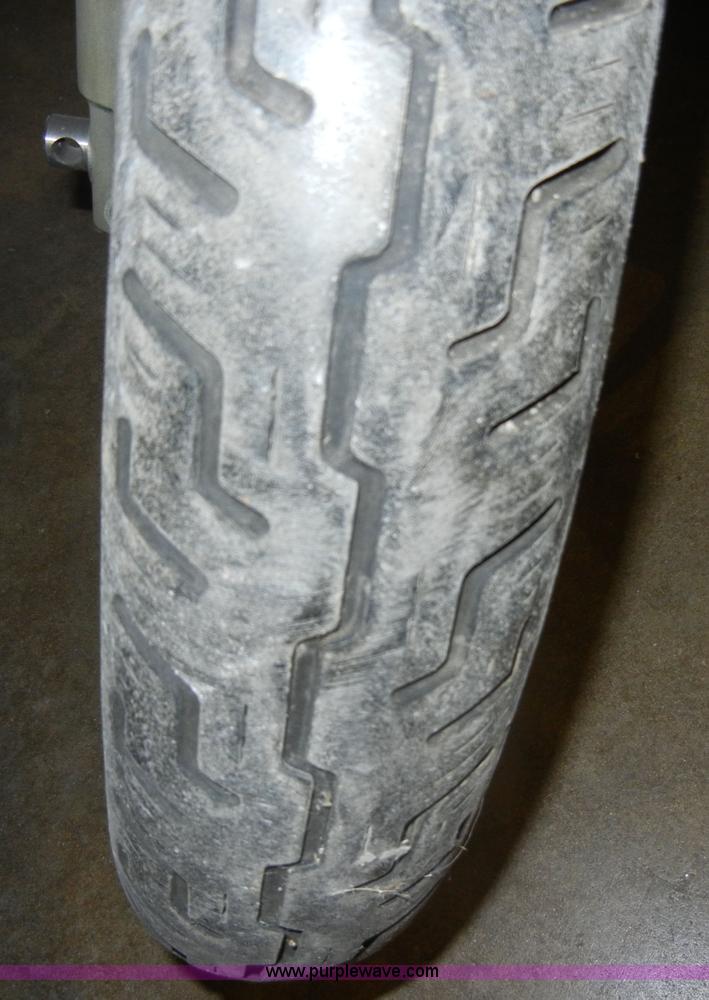 image for item S9321 1995 Harley Davidson Sportster 883 motorcycle