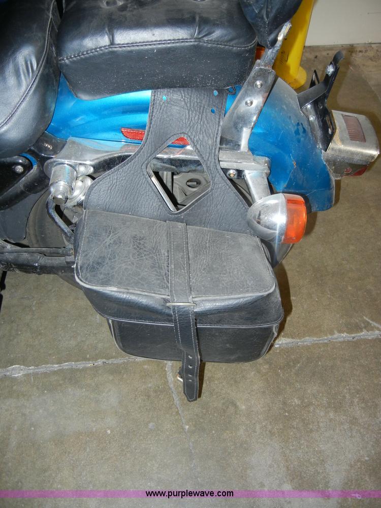 image for item S9321 1995 Harley Davidson Sportster 883 motorcycle