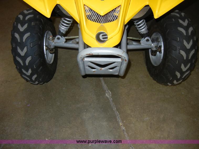 image for item S9324 2005 E-Ton Viper 50 four wheeler