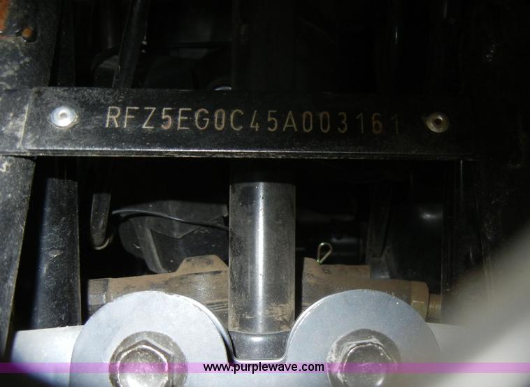 image for item S9324 2005 E-Ton Viper 50 four wheeler