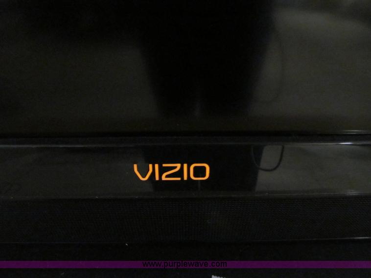 image for item S9336 Visio 32" television with stand, remote and power cord