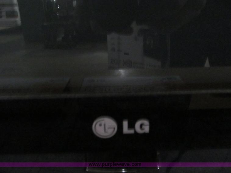 image for item S9337 LG 50" 3D plasma television with remote, stand and power cord