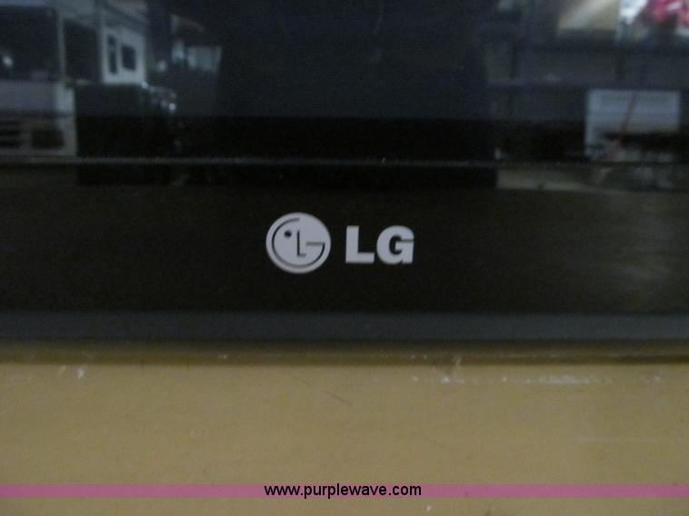 image for item S9342 LG 50" plasma television with remote