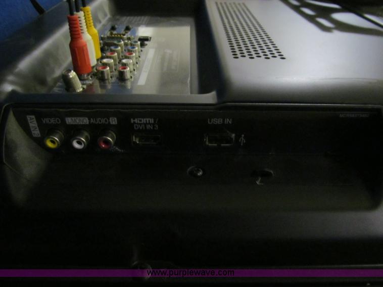 image for item S9342 LG 50" plasma television with remote