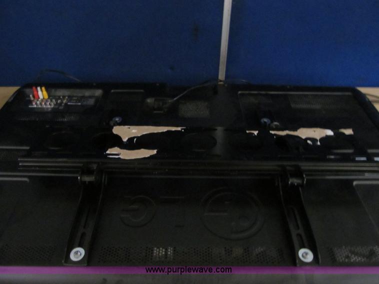 image for item S9342 LG 50" plasma television with remote