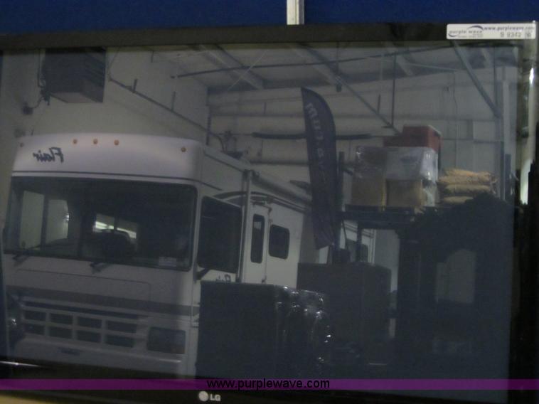 image for item S9342 LG 50" plasma television with remote