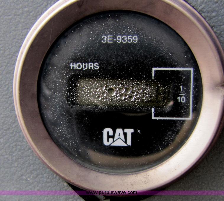 image for item B2176 1997 Caterpillar 416C backhoe