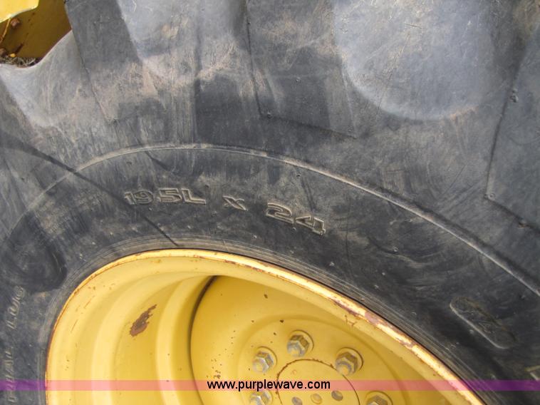 image for item B2176 1997 Caterpillar 416C backhoe