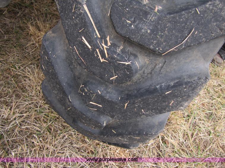 image for item B2176 1997 Caterpillar 416C backhoe