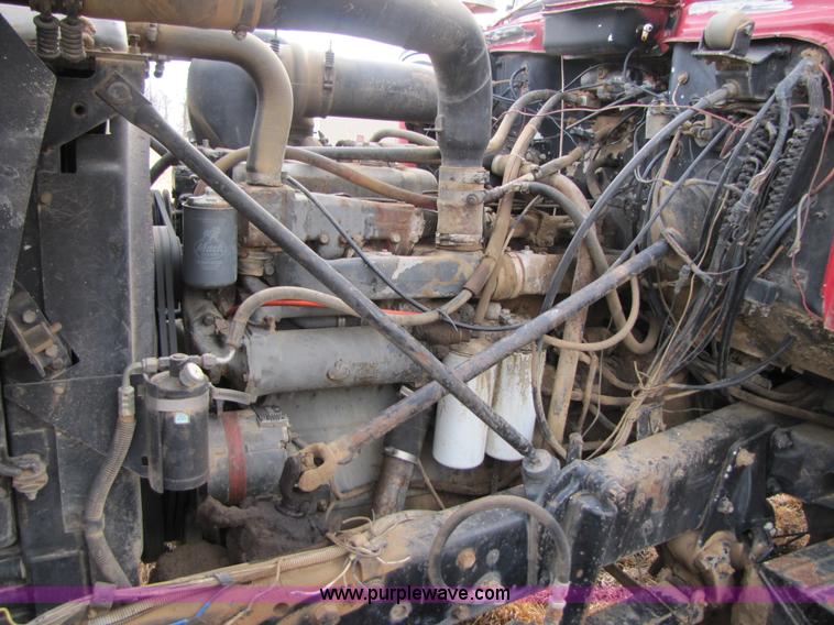 image for item B2178 1985 Mack RD686S dump truck