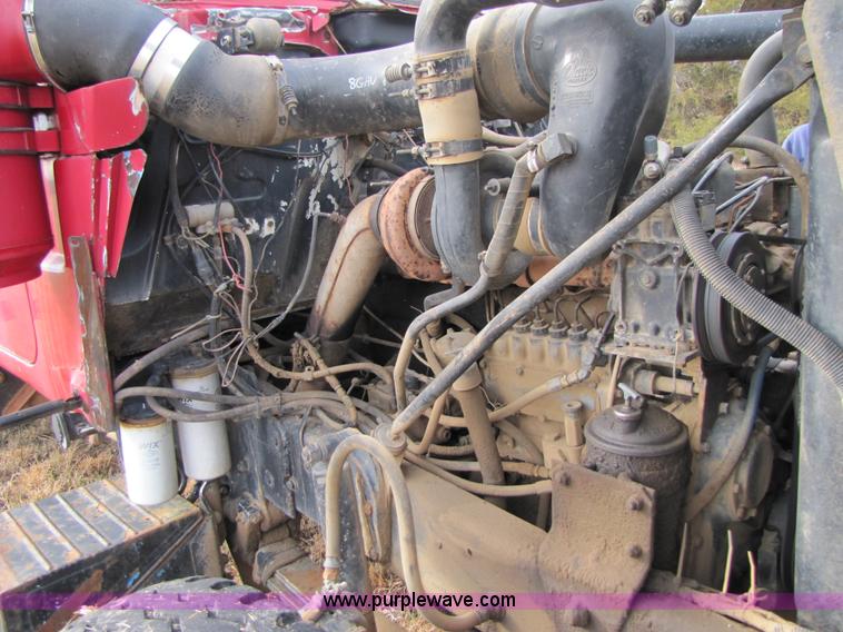 image for item B2178 1985 Mack RD686S dump truck