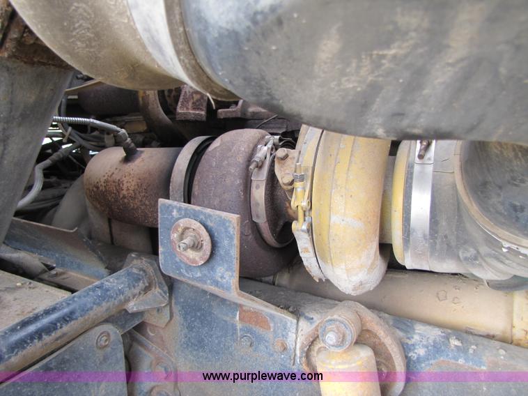 image for item B2179 1987 Ford LTL9000 dump truck