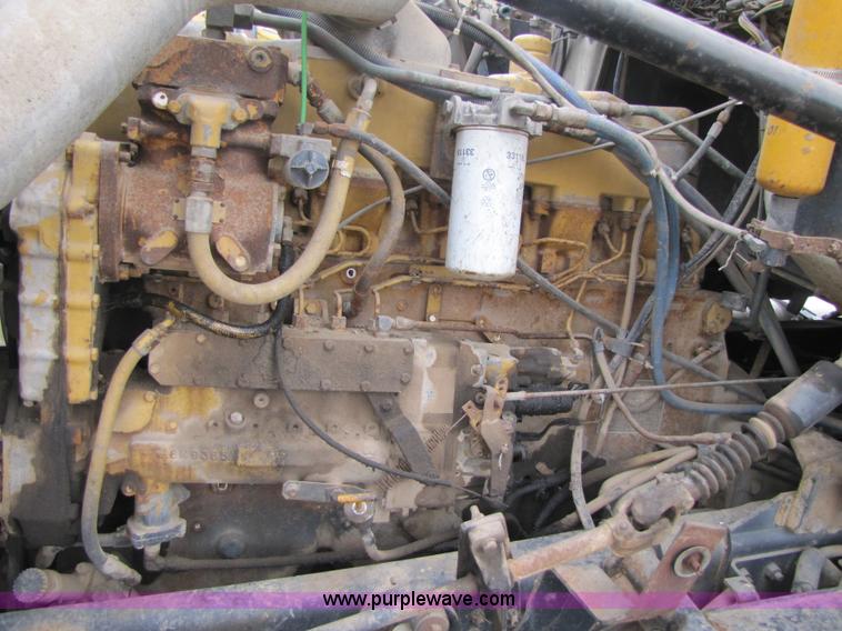 image for item B2179 1987 Ford LTL9000 dump truck