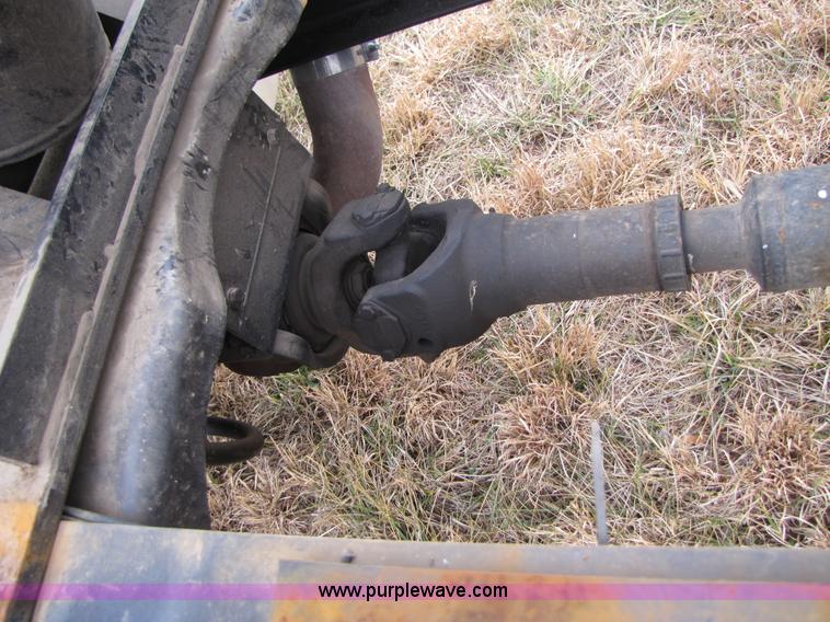 image for item B2179 1987 Ford LTL9000 dump truck