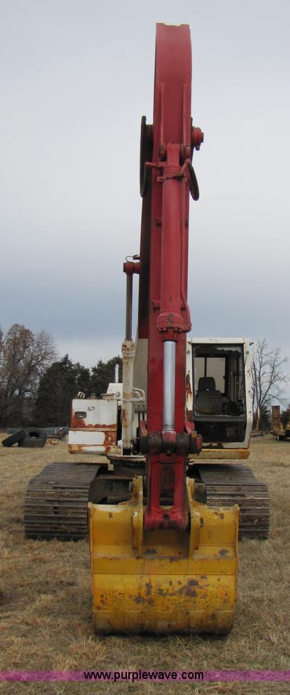 image for item B2181 Link-Belt  LS-2800C Series II excavator