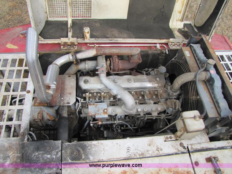 image for item B2181 Link-Belt  LS-2800C Series II excavator