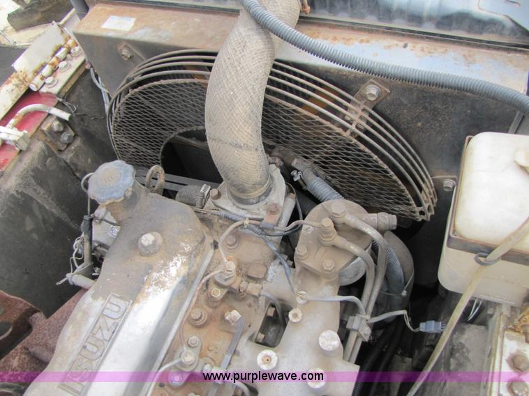 image for item B2181 Link-Belt  LS-2800C Series II excavator