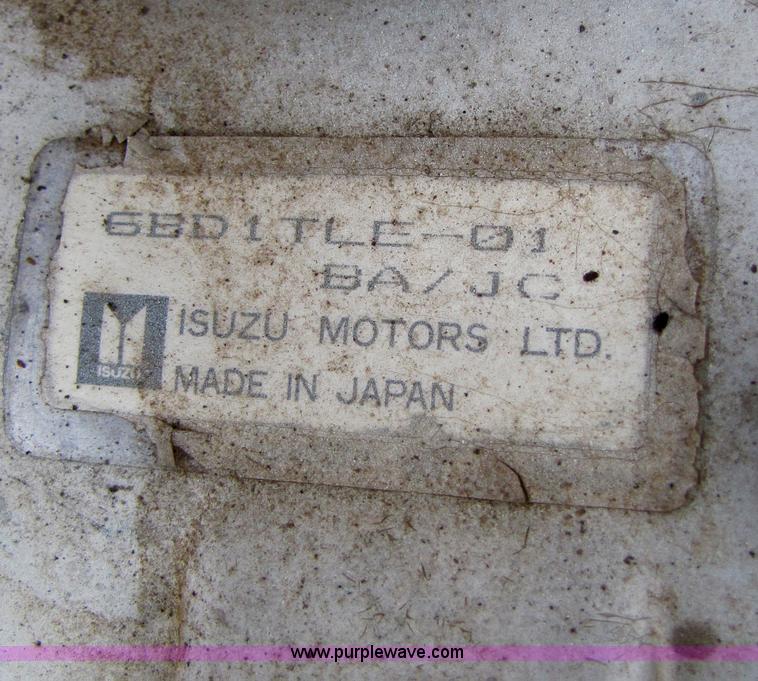 image for item B2181 Link-Belt  LS-2800C Series II excavator