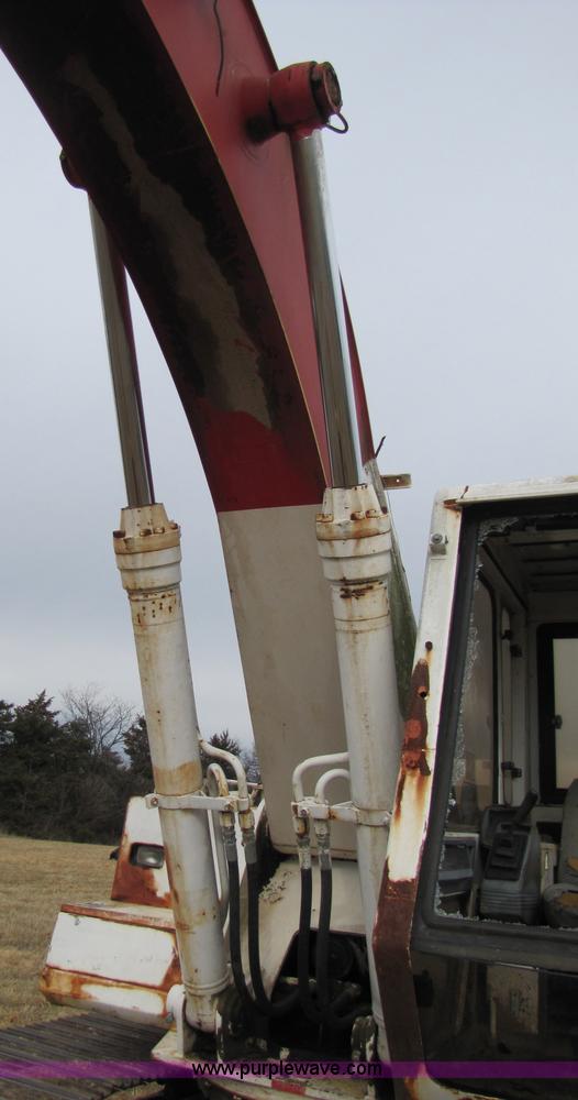 image for item B2181 Link-Belt  LS-2800C Series II excavator