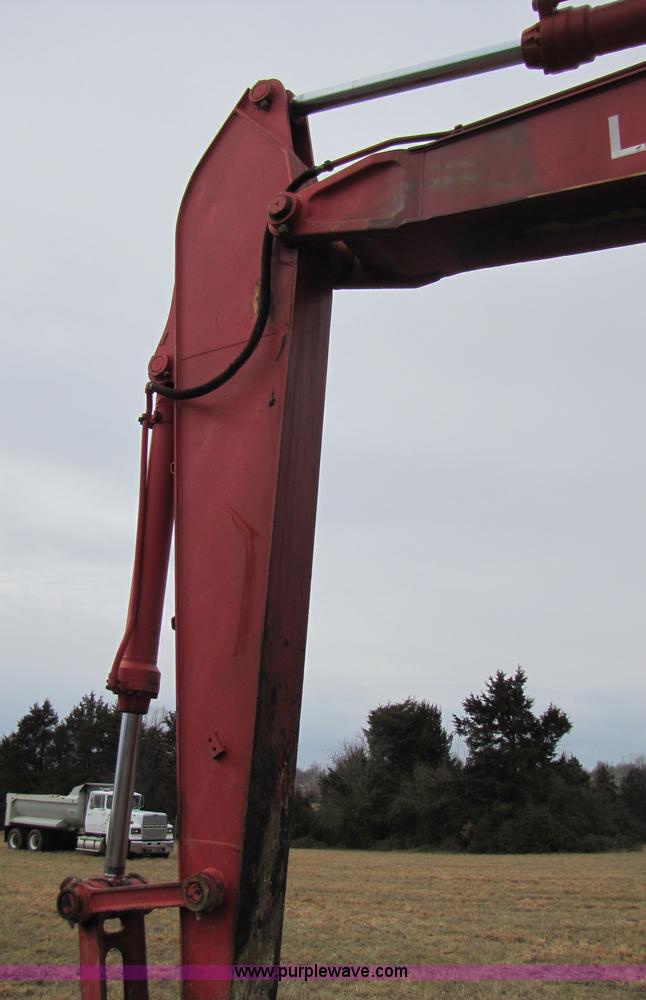 image for item B2181 Link-Belt  LS-2800C Series II excavator