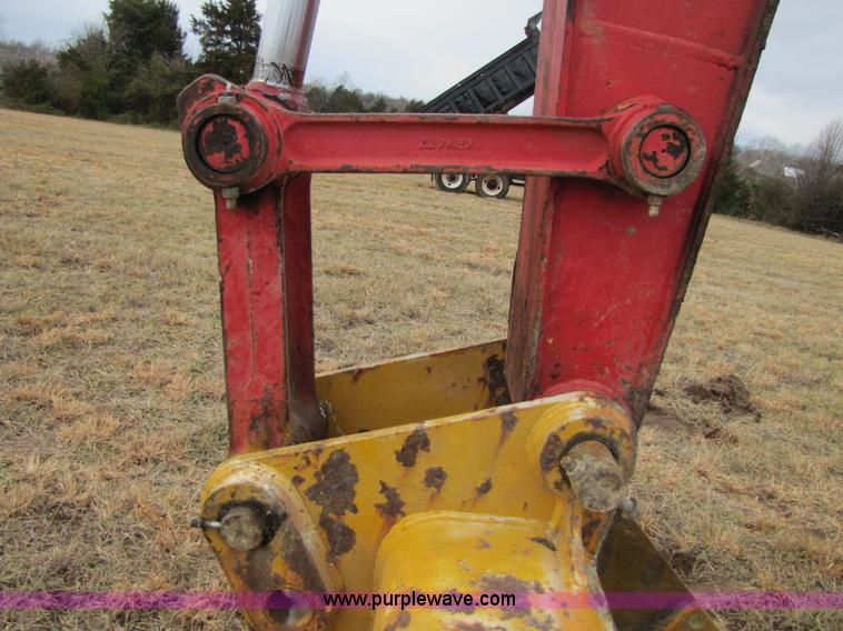 image for item B2181 Link-Belt  LS-2800C Series II excavator