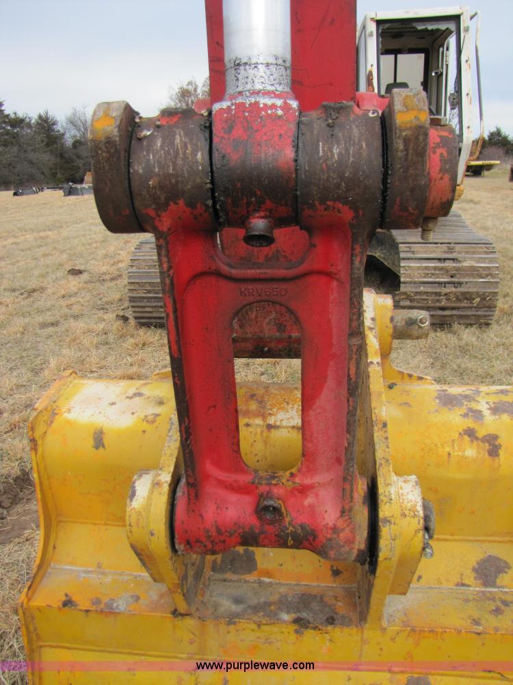 image for item B2181 Link-Belt  LS-2800C Series II excavator