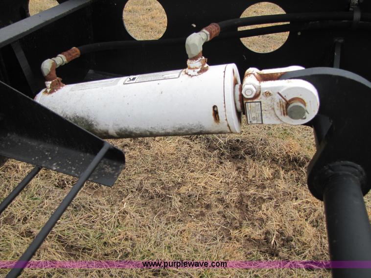 image for item B2182 1999 Fontaine 50 ton detach lowboy trailer