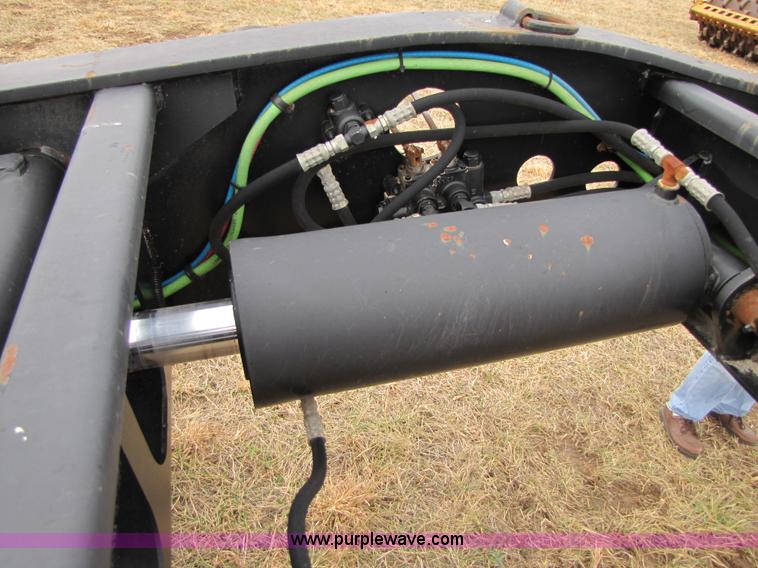 image for item B2182 1999 Fontaine 50 ton detach lowboy trailer