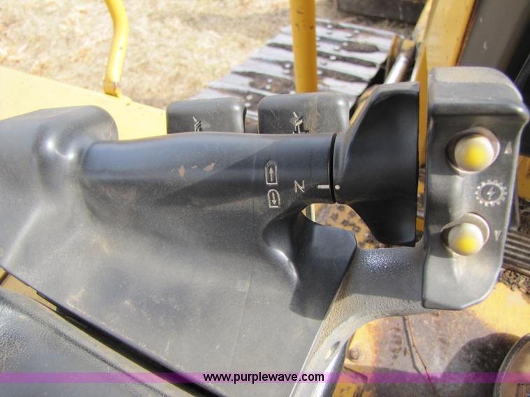 image for item B2185 1997 Caterpillar D5M XL dozer