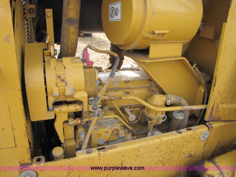 image for item B2185 1997 Caterpillar D5M XL dozer