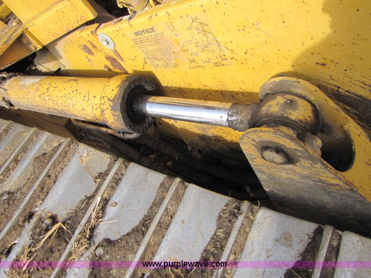 image for item B2185 1997 Caterpillar D5M XL dozer