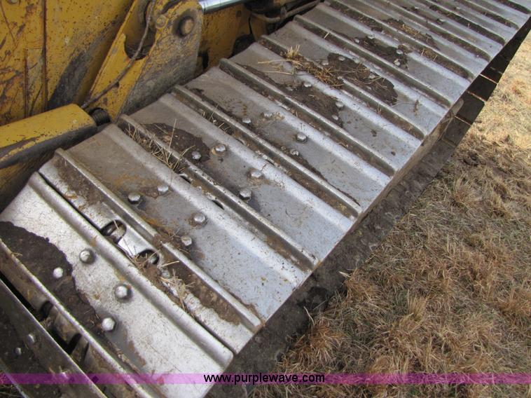 image for item B2185 1997 Caterpillar D5M XL dozer