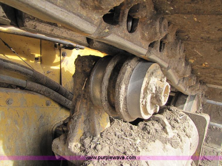 image for item B2185 1997 Caterpillar D5M XL dozer