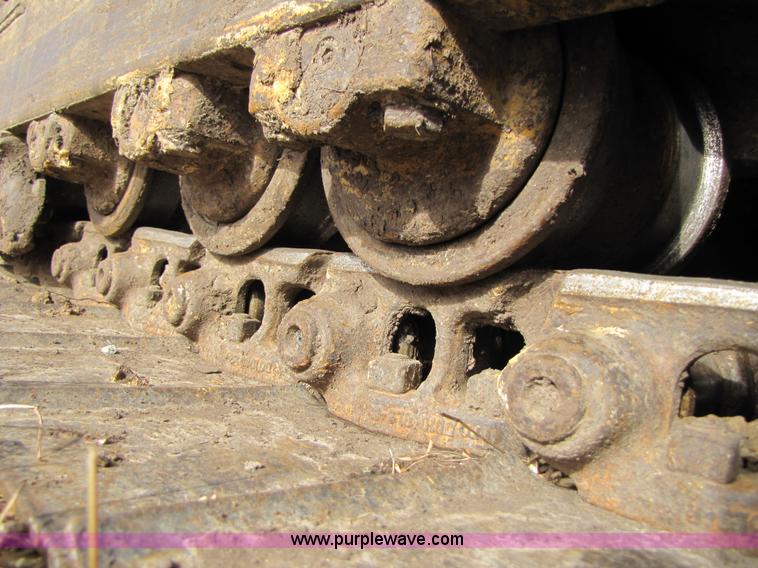 image for item B2185 1997 Caterpillar D5M XL dozer