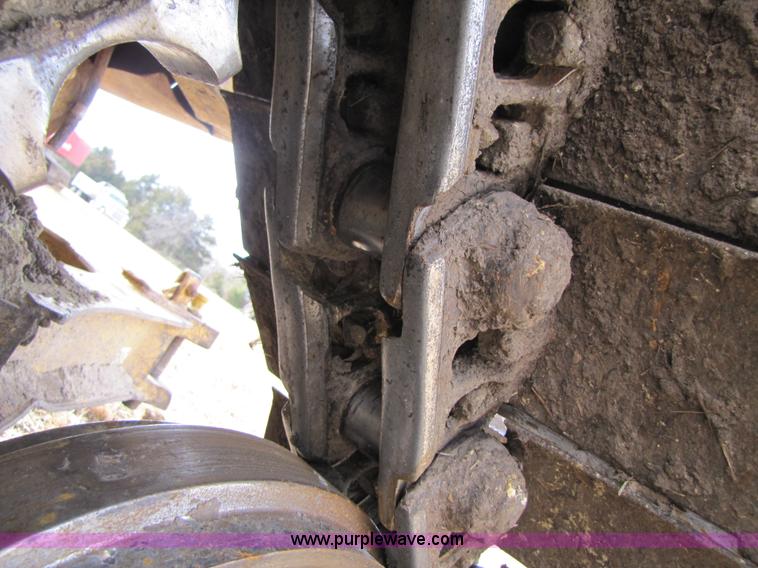 image for item B2185 1997 Caterpillar D5M XL dozer