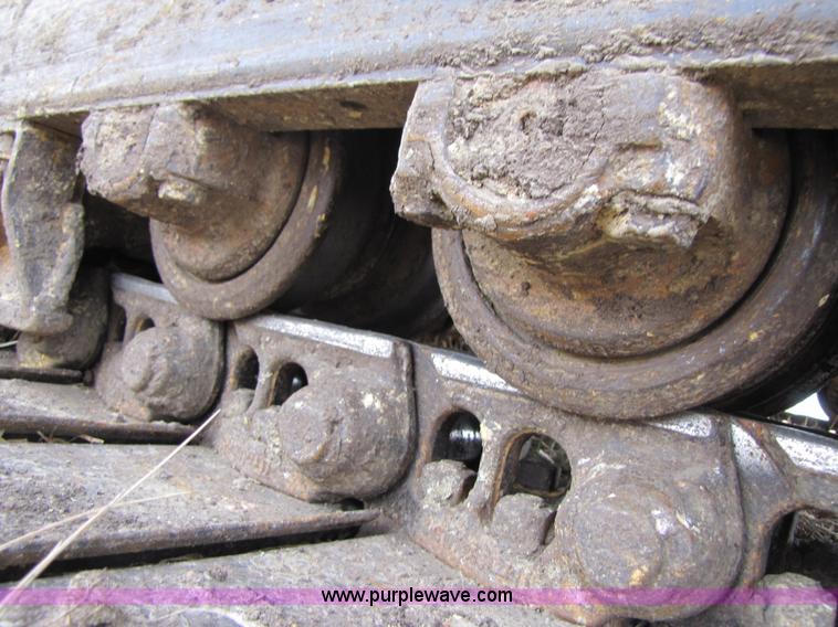 image for item B2185 1997 Caterpillar D5M XL dozer