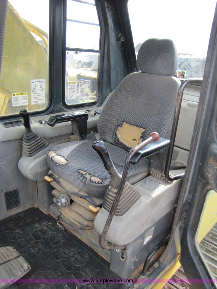 image for item B2186 1996 Komatsu PC200LC-6L excavator