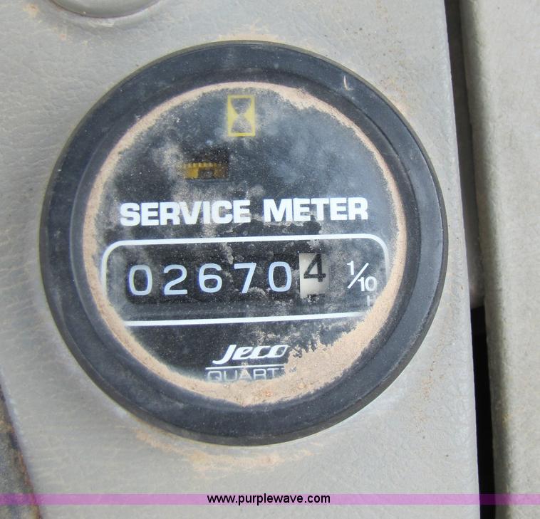 image for item B2186 1996 Komatsu PC200LC-6L excavator