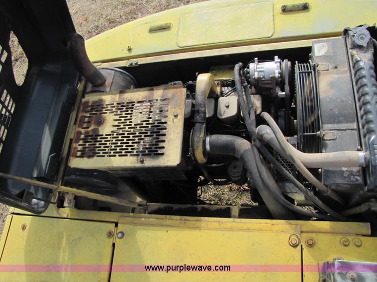 image for item B2186 1996 Komatsu PC200LC-6L excavator